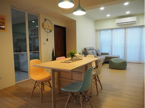 室內設計 案例3