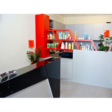 櫃台室內設計 案例13