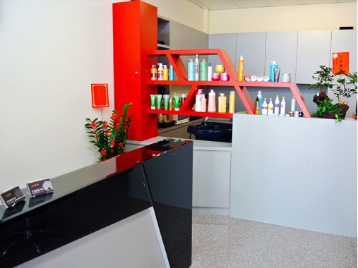 櫃台室內設計 案例13