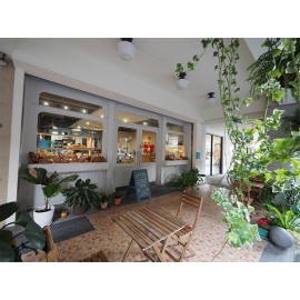 店面景觀設計 案例2