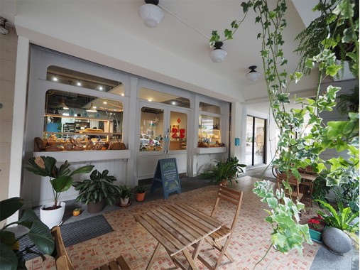 店面景觀設計 案例2